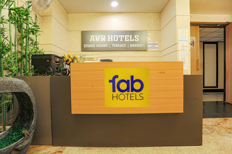FabHotel Sapphire 83