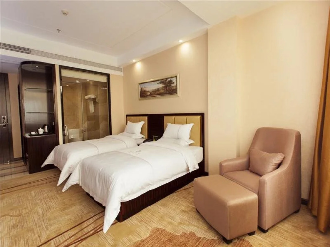 Nan Jing Hotel