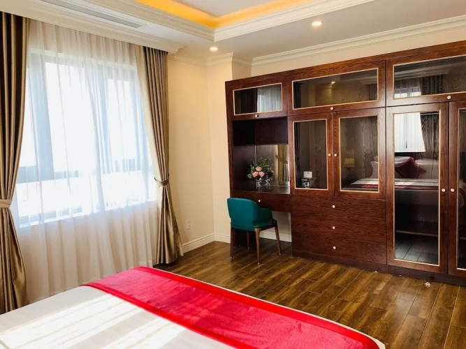 1 Bedroom Executive Apartment