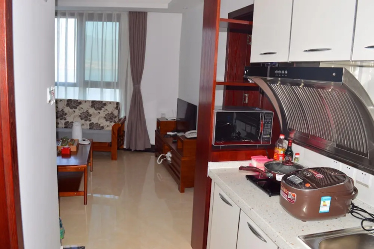 Dali Woju Seaview Hostel