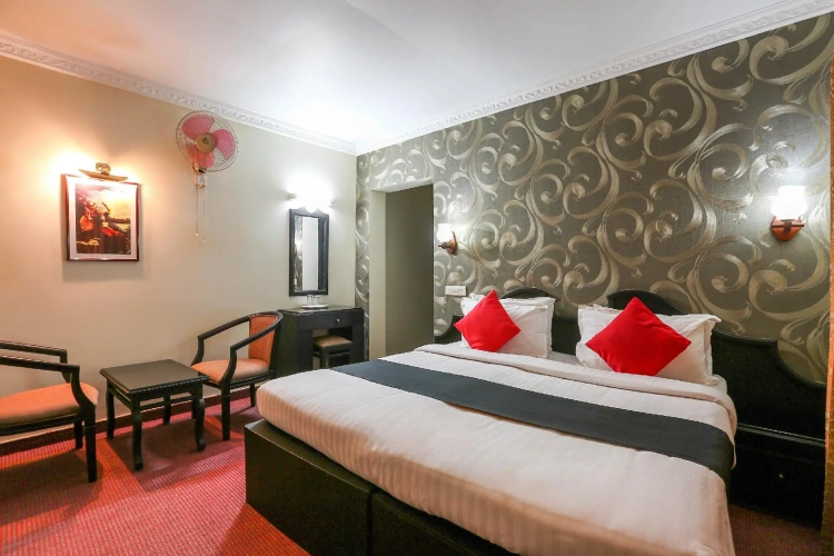 Classic Double room