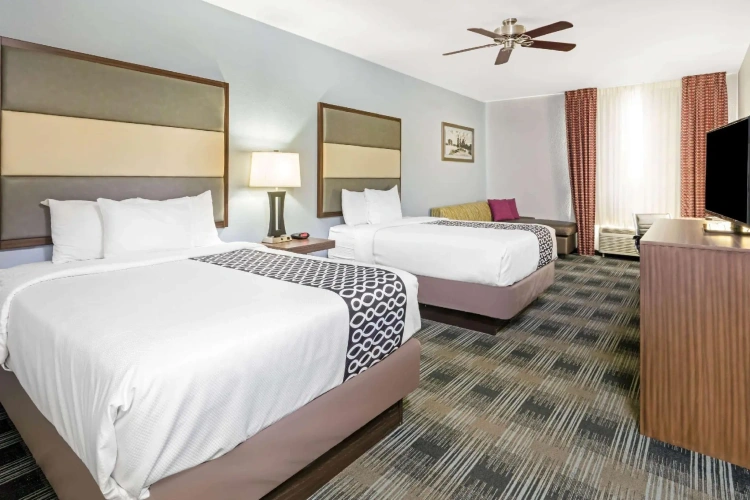 Executive Quadruple room
