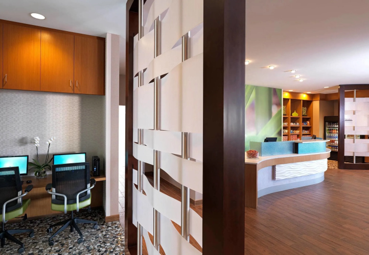 SpringHill Suites Wisconsin Dells