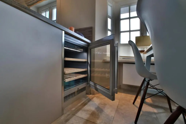 Apartmenthaus Budersandstraße 53