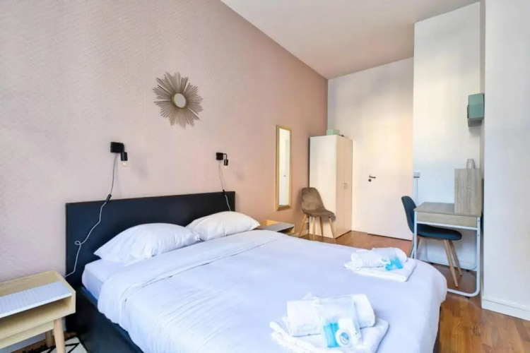 Appartement Calme proche Champs Elysées - 6P