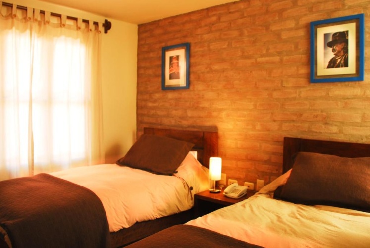 Twin Duplex Suite