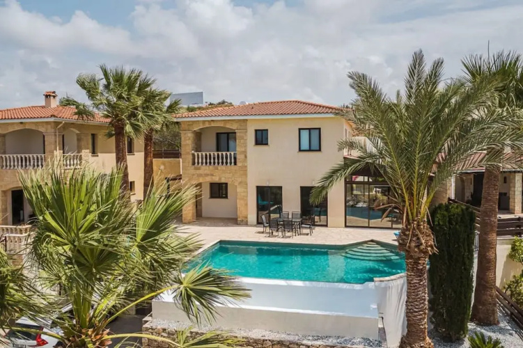 Host Stay Sunset Villa