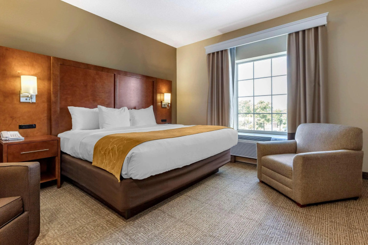 Comfort Suites Myrtle Beach Central