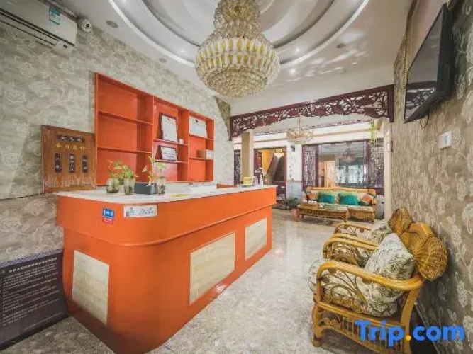 Xitang Self-Service. Jinmingge · Riverside Xiju