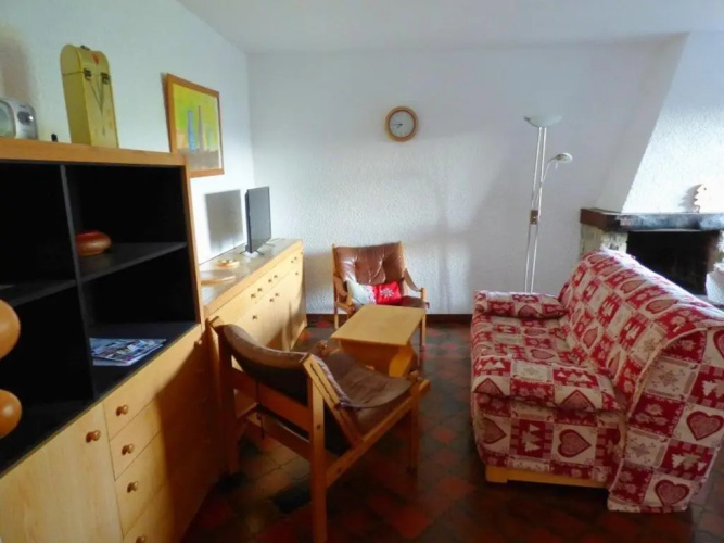 Appartement Le Grand-Bornand, 3 pièces, 8 personnes - FR-1-458-104