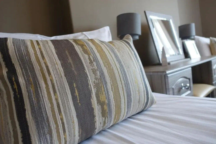 Standard Double room with sea view