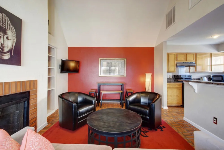 AustinStays 2 Bedroom Downtown Suite