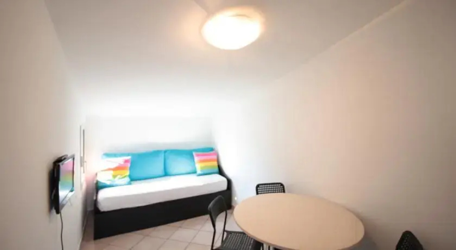 Roof Apartment Funicolare