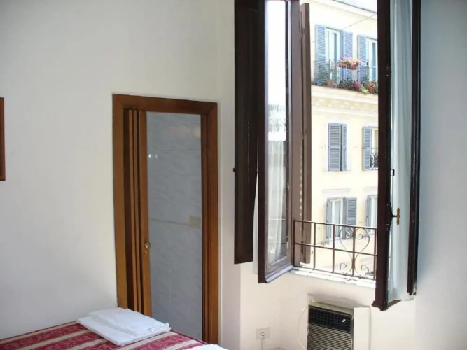 Classic Single room