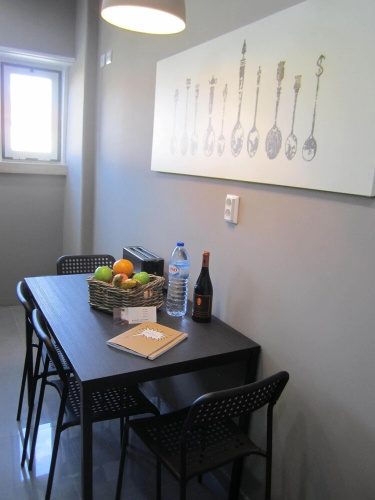 Alvalade Apartment
