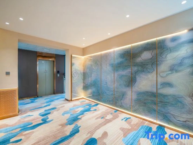 Hotel rooms