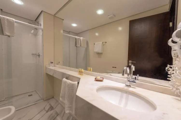 Class Hotel Rio Claro