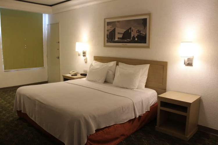 Hotel Monterrey Macroplaza