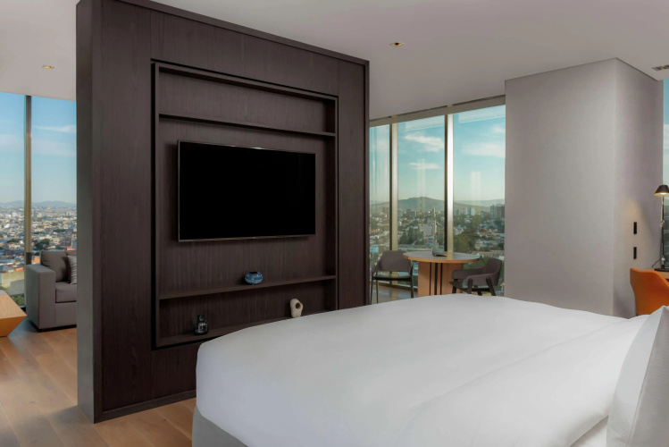 Hilton Guadalajara Midtown photo 6