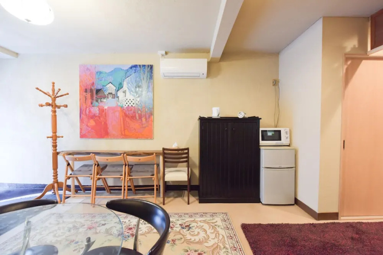 Yoyogi House