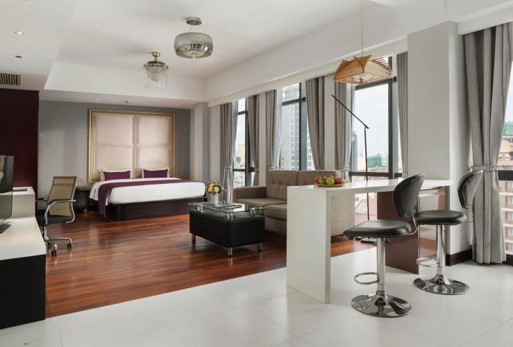 1 Bedroom Apartment