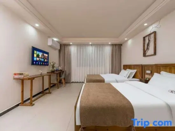 Comfort Twin Family room
