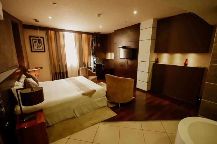 SG Premium Resort