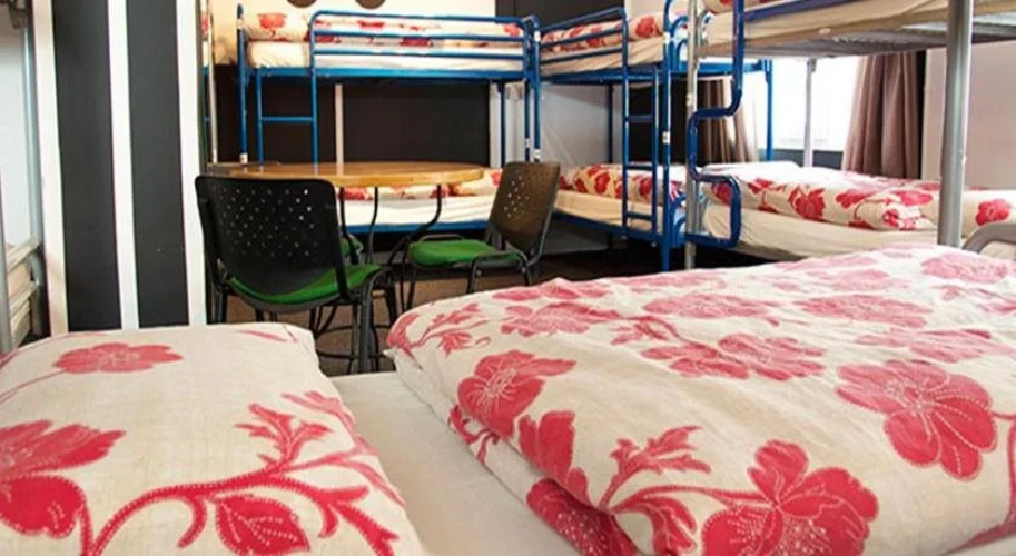 Abbey Court Hostel
