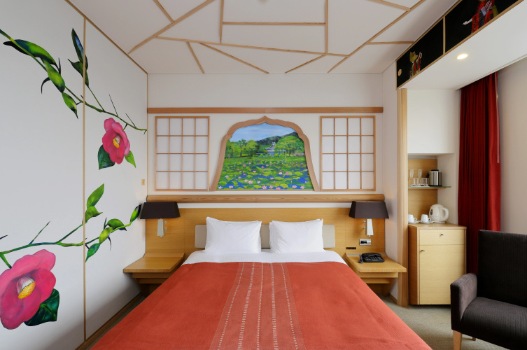 Park Hotel Tokyo photo 12