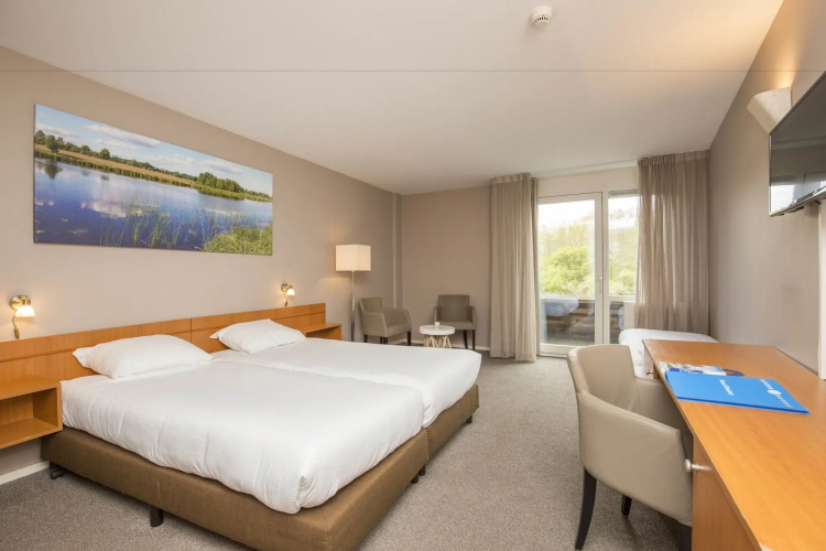 Fletcher Hotel Restaurant Spaarnwoude
