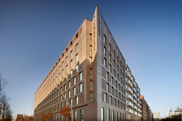 Holiday Inn Hamburg - Hafencity photo 28