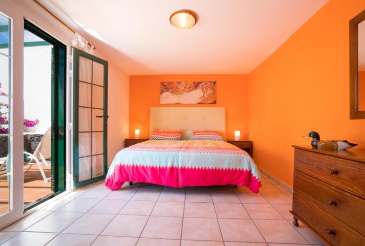 2 Bedrooms Double Apartment