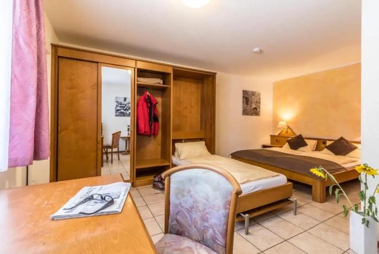 Standard Triple room
