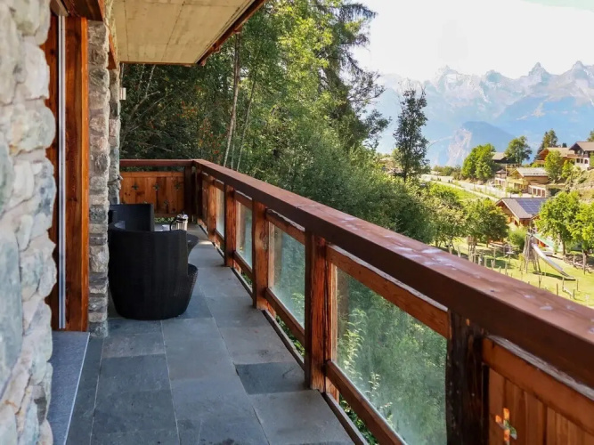 Perce-Neige 17 - One Bedroom