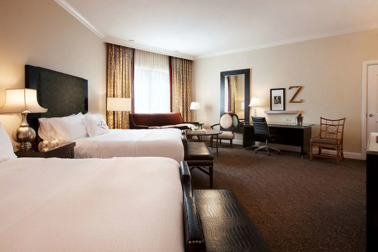Hotel ZaZa Dallas