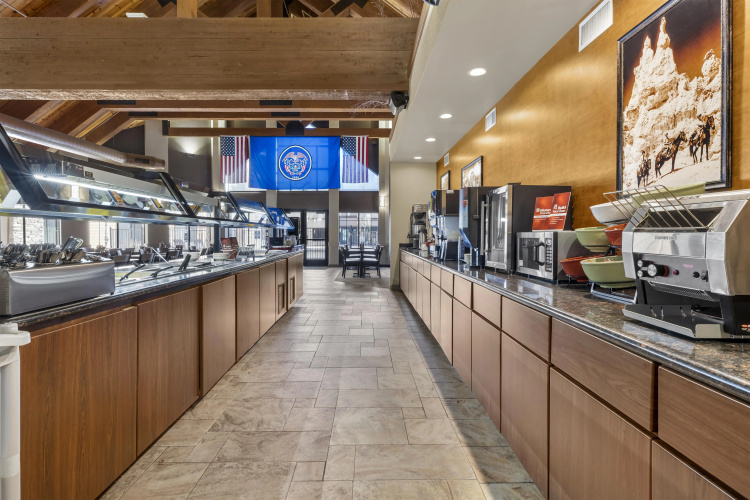 Best Western Plus Bryce Canyon Grand Hotel photo 13