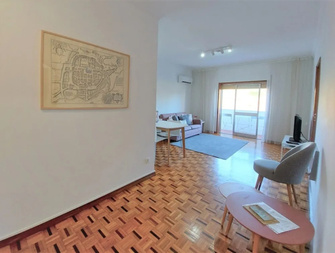 Accommodation Flat Damião de Gois