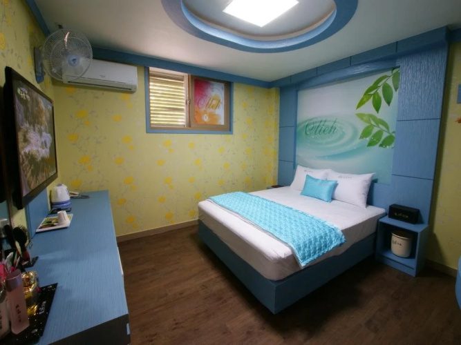 Olleh Motel