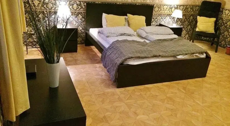 Romantic Budapest Apt
