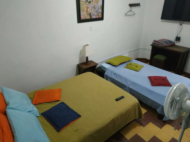 Los Andes Hostel
