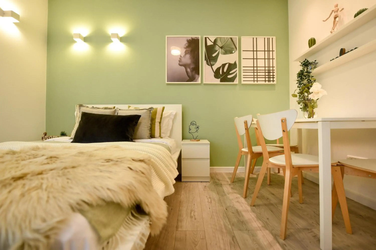 MINT - Calming 1BR in the City Center