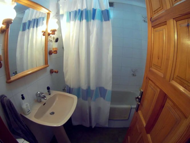 Ribes Apartamento con Jardín