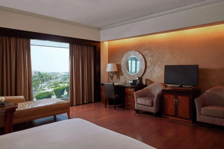 Waldorf Astoria Cairo Heliopolis Hotel