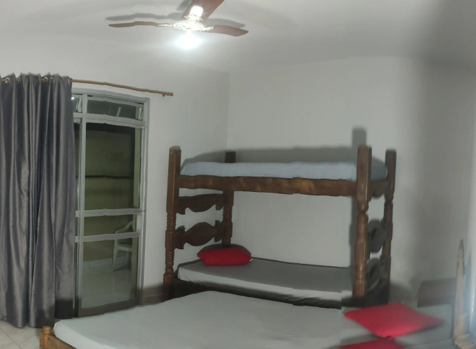Melhor da Praia do Morro Apartamento até 10 pessoas