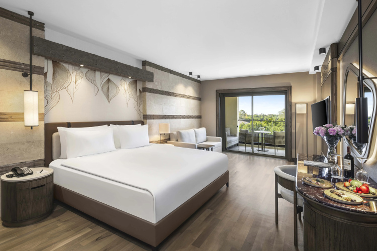 Kempinski Hotel The Dome Belek