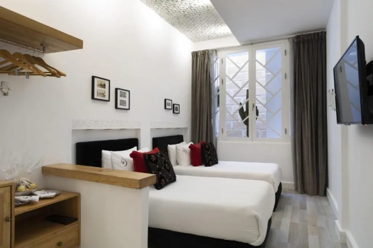 Deluxe Double room