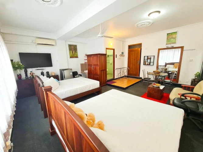 Standard Family room