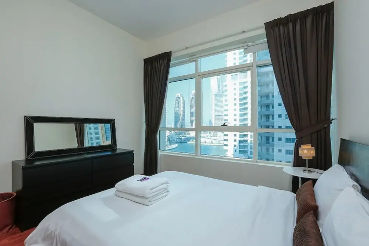 Kennedy Towers - Marina View