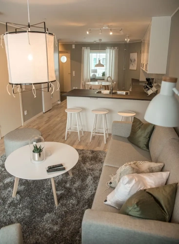 1 Bedroom Apartment