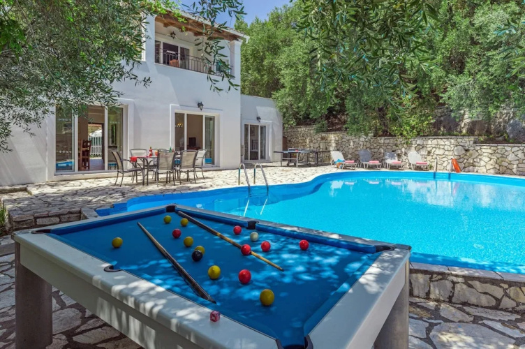Villa Xanthipi